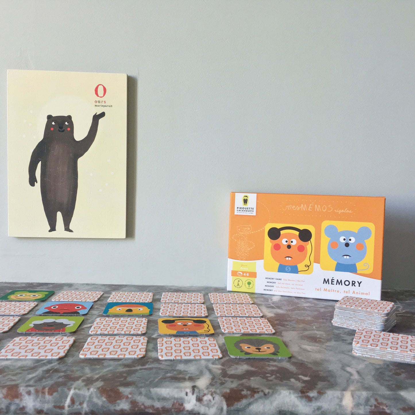 mes MÉMOS RIGOLOS ANIMAL