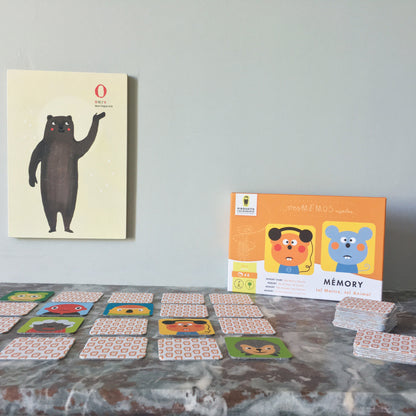 mes MÉMOS RIGOLOS ANIMAL