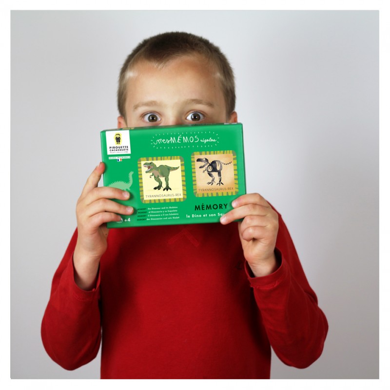 mes MÉMOS RIGOLOS DINOS