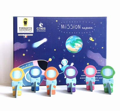 mon JEU DE L'OIE de l'espace