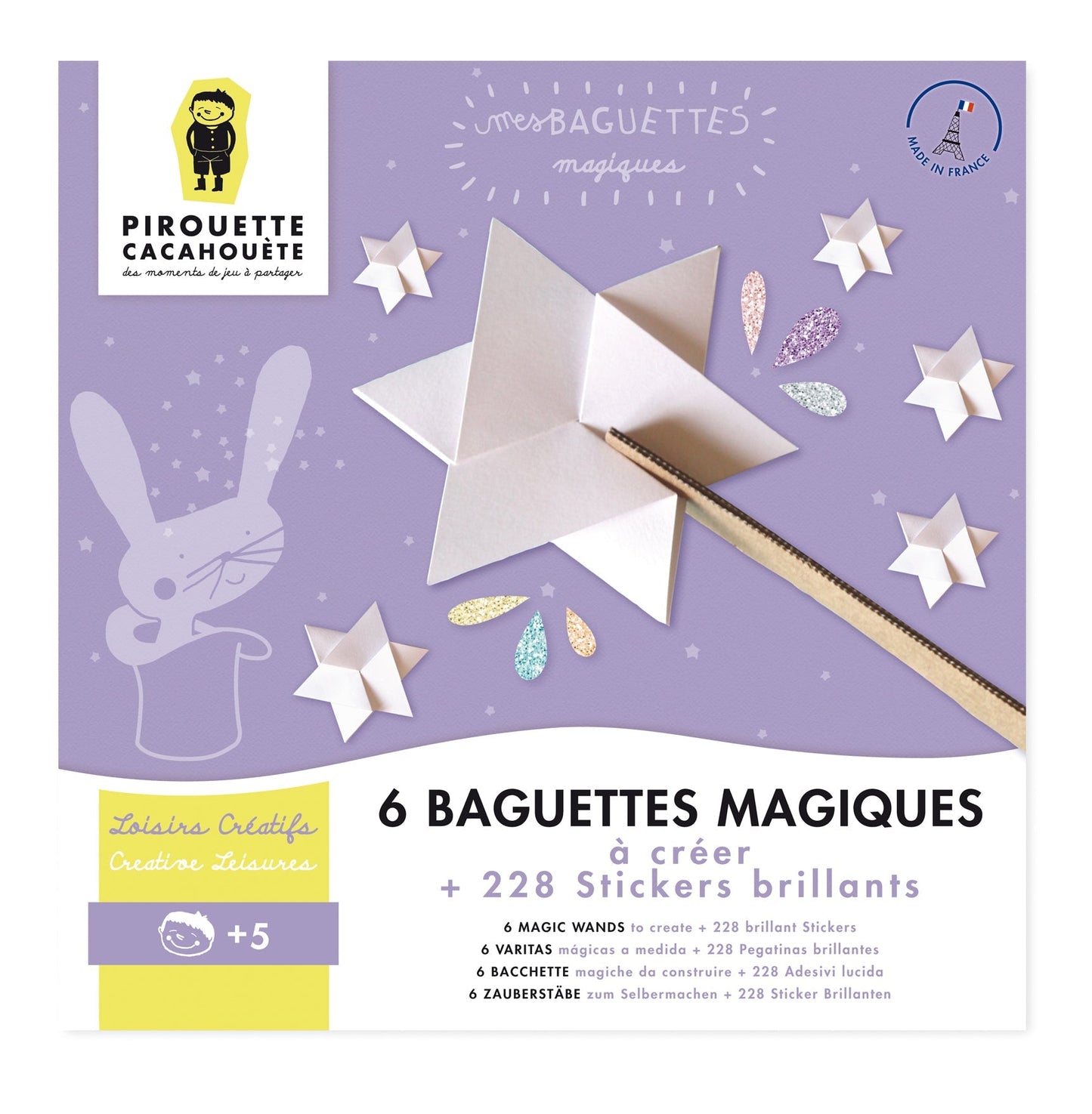 mes BAGUETTES
