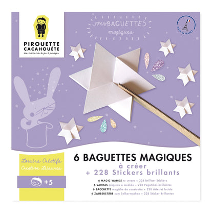 mes BAGUETTES