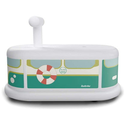 Capsule de camping