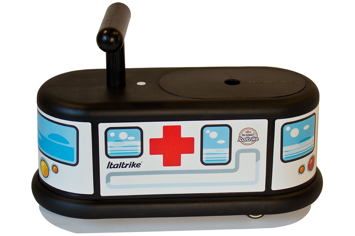 Manège ambulance
