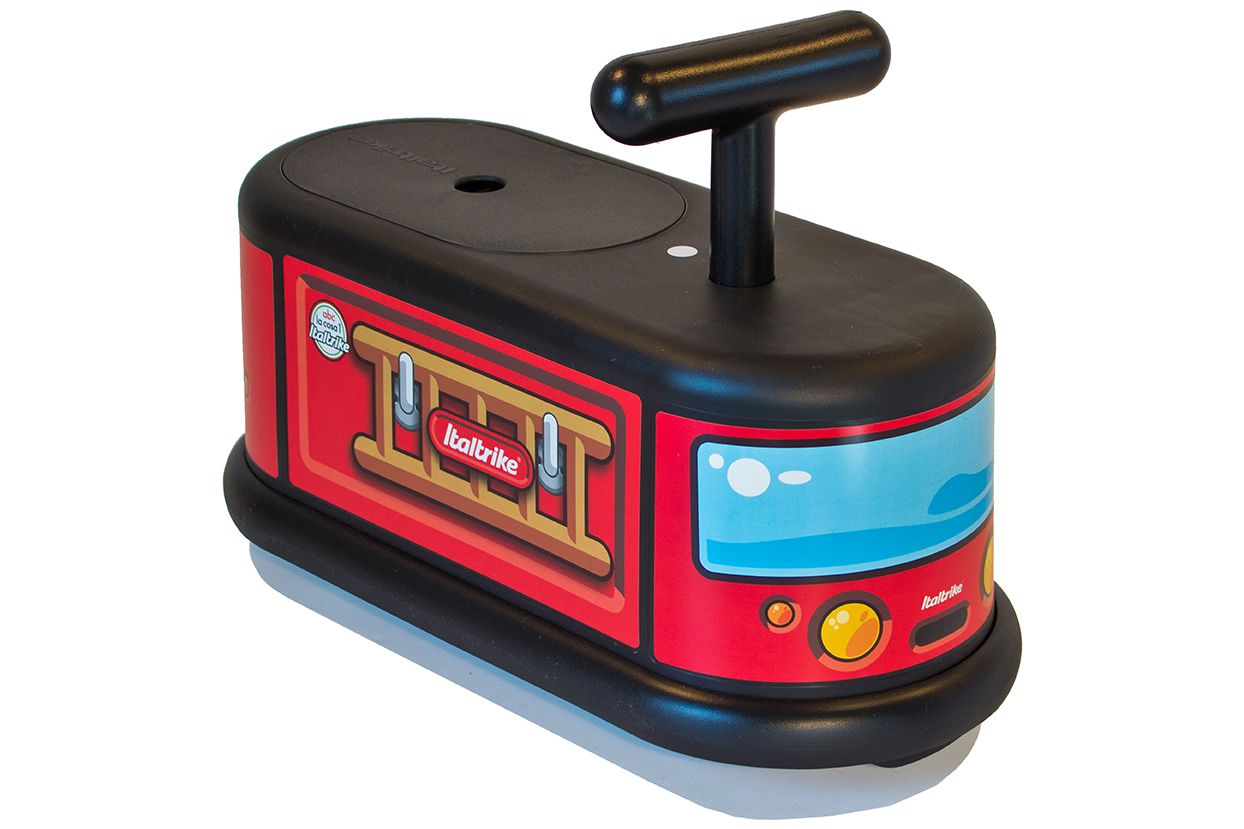 Manège camion de pompiers