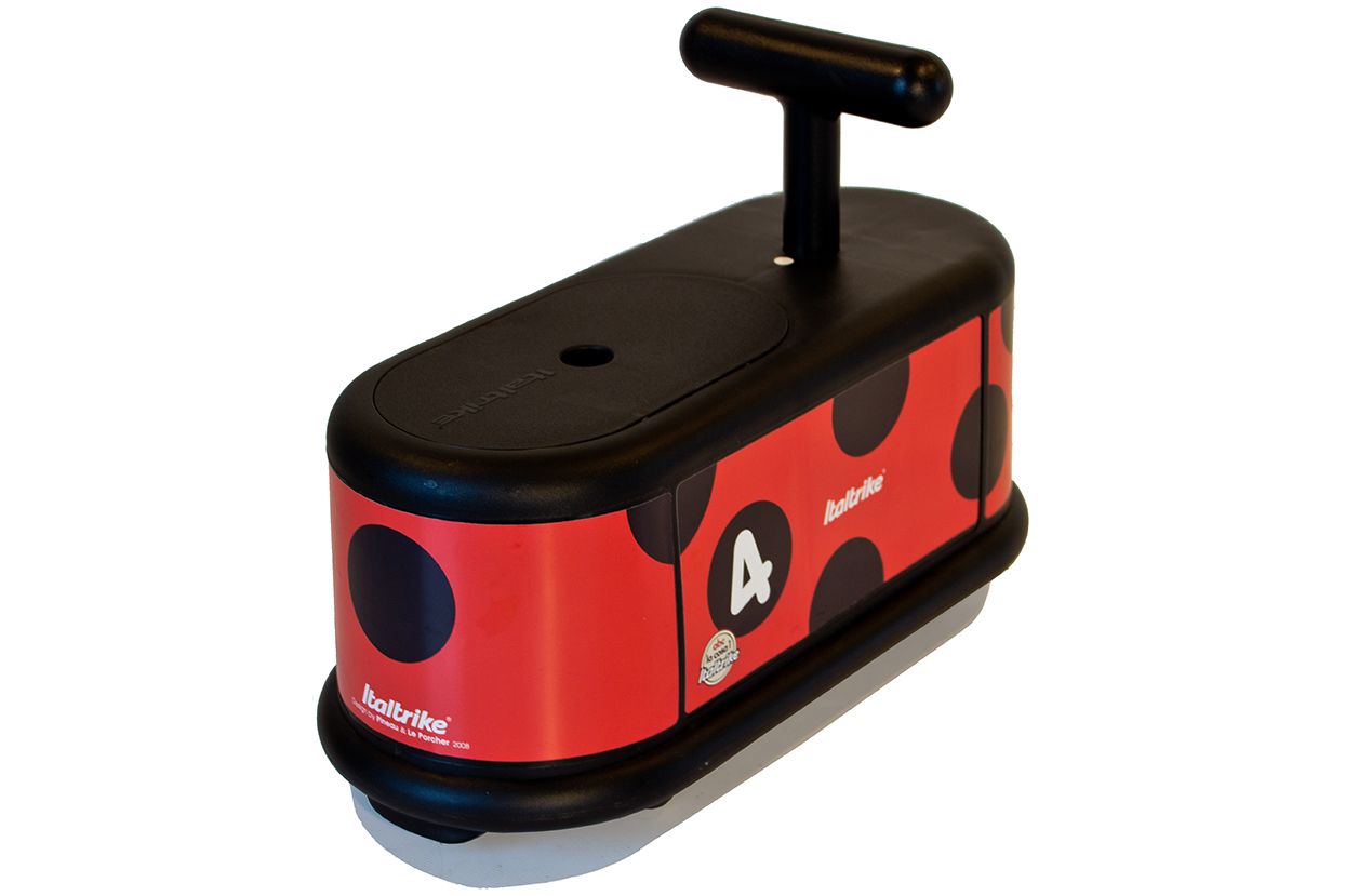 Manège Lady Bug