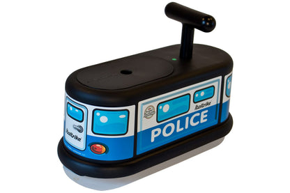 Manège camion de police