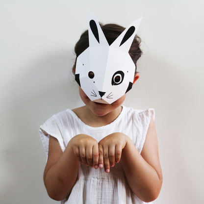 mes MASQUES de la Forêt