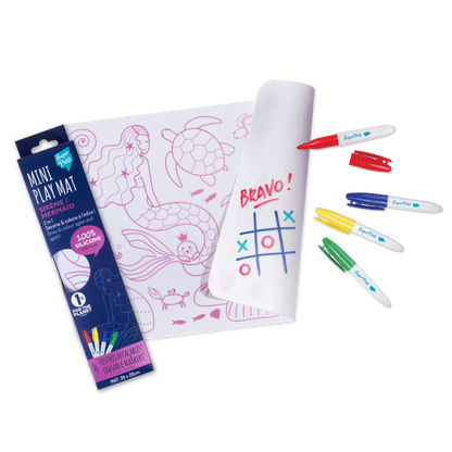 Mini playmat Sirène