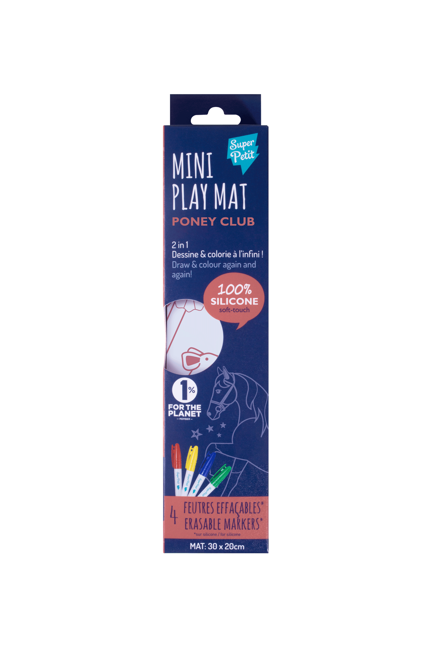 Mini Pony Speelmat