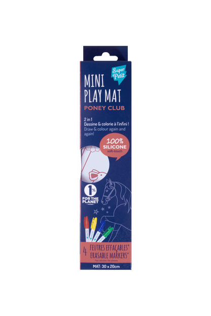 Mini Pony Speelmat