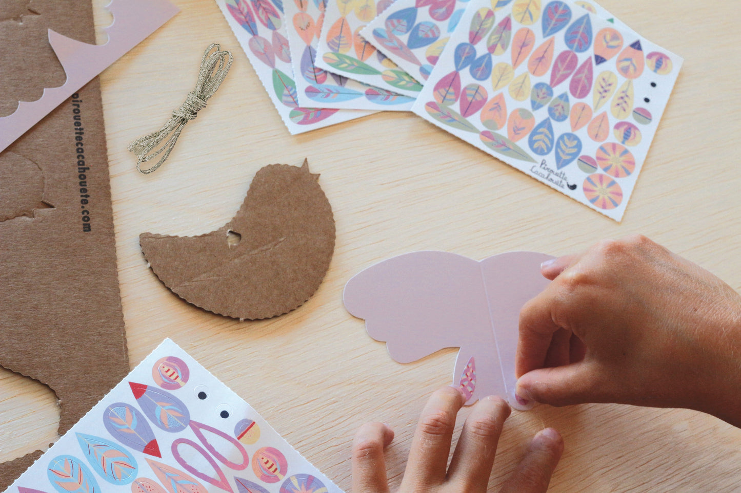 mes OISEAUX POÉTIQUES