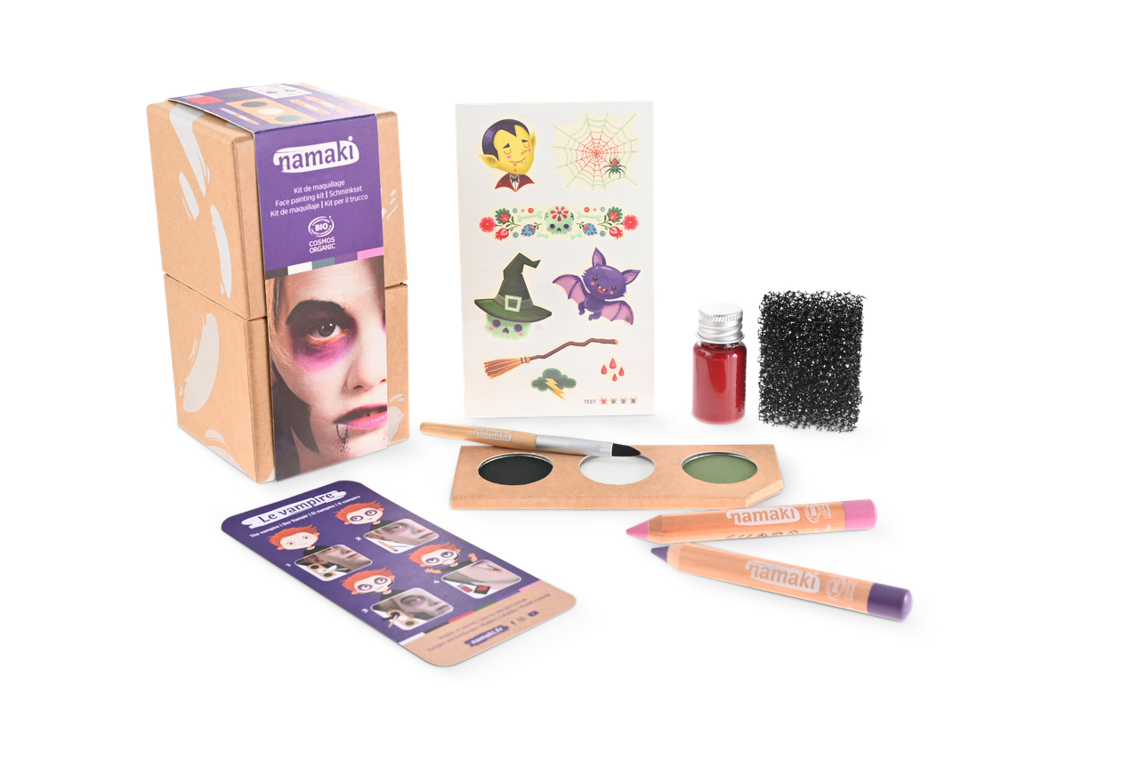 Namaki Box Mondes des Horreurs