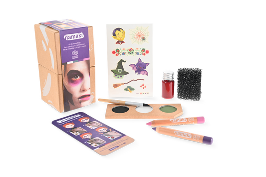 Namaki Box Mondes des Horreurs