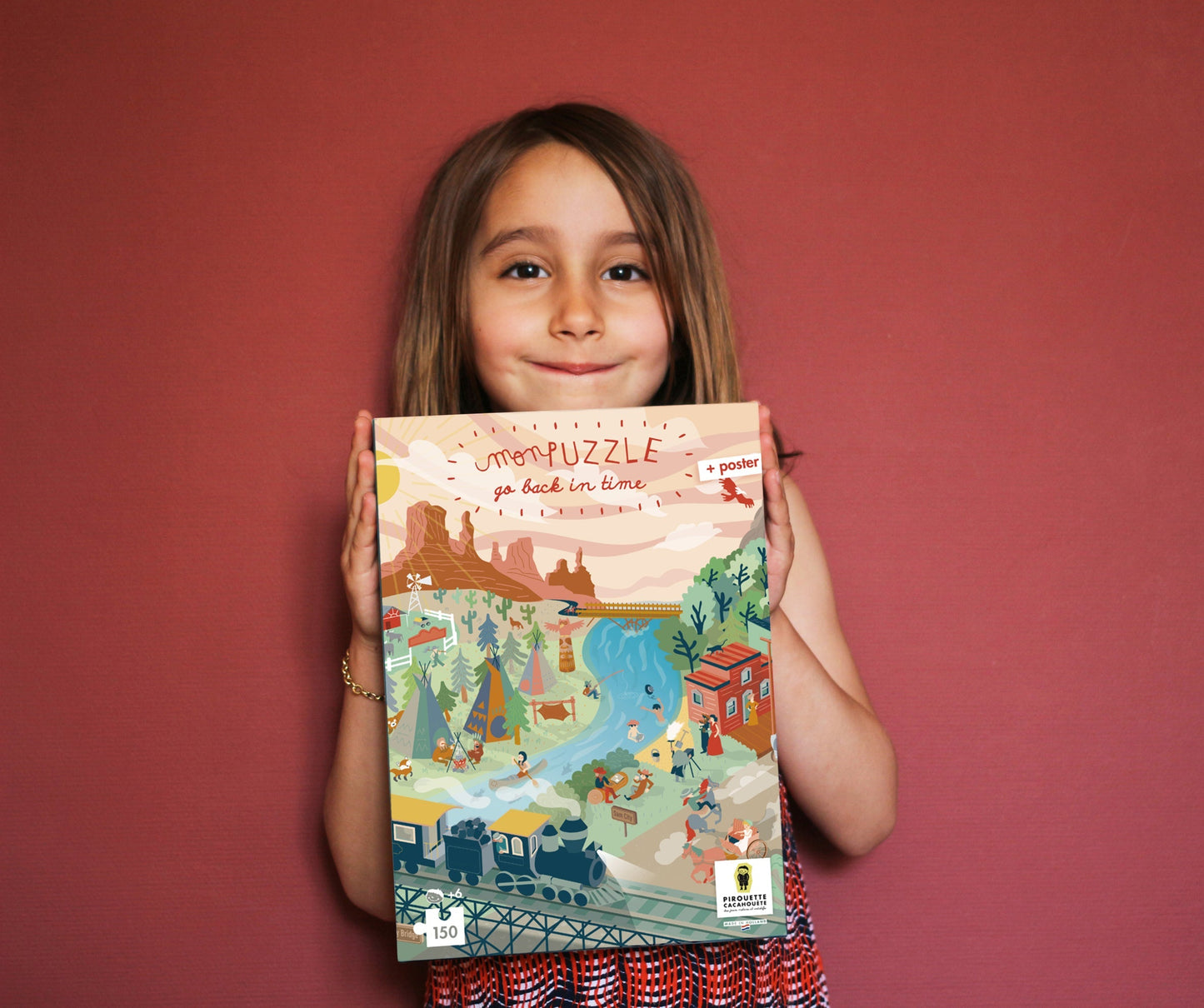 Mon puzzle Far-West