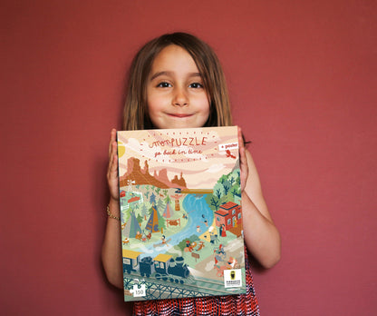 Mon puzzle Far-West