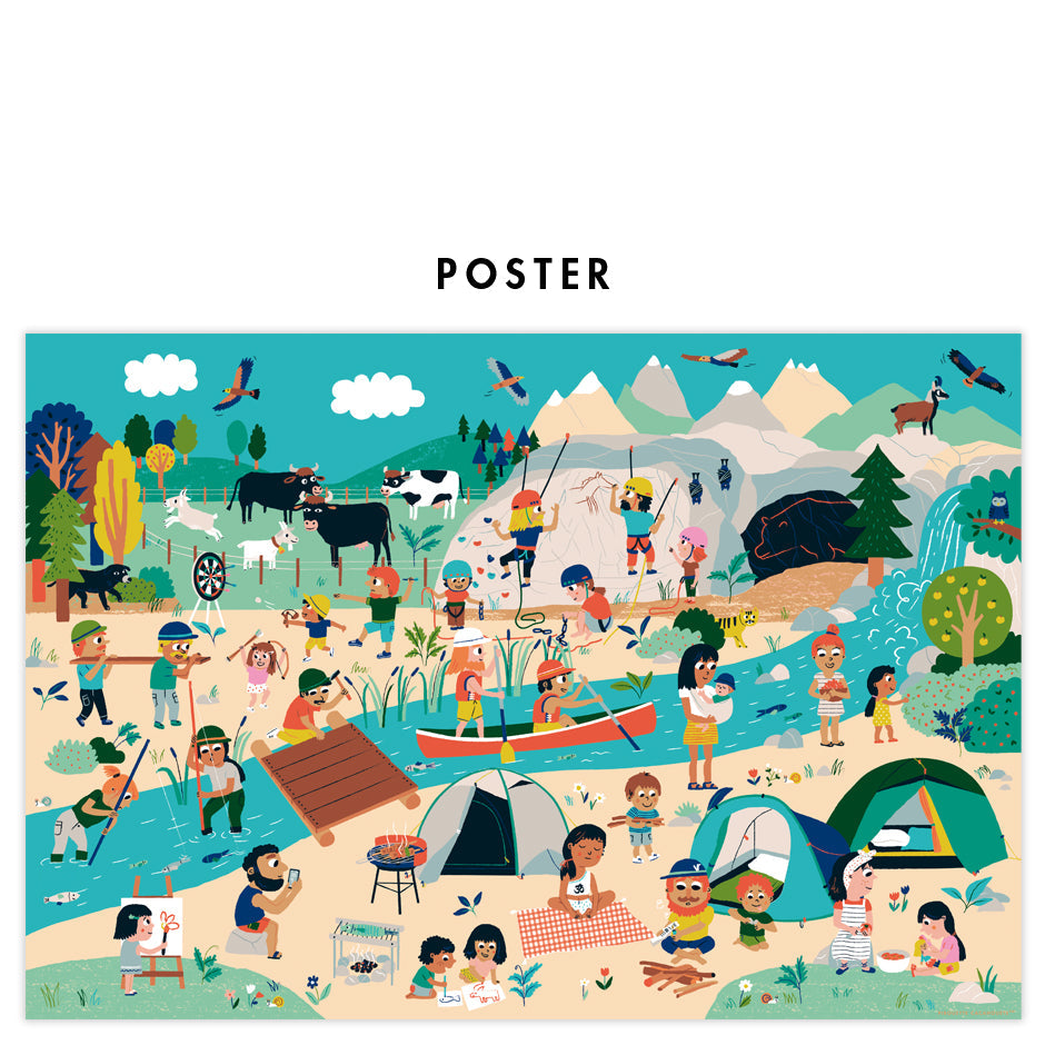 Mon puzzle préhistoire