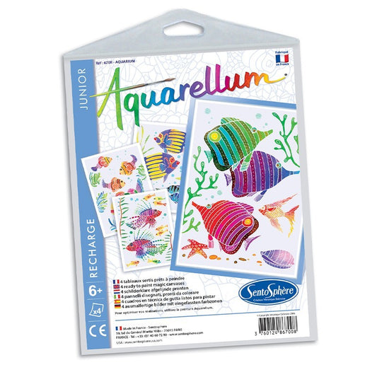 Aq. JR recharge - Aquariums