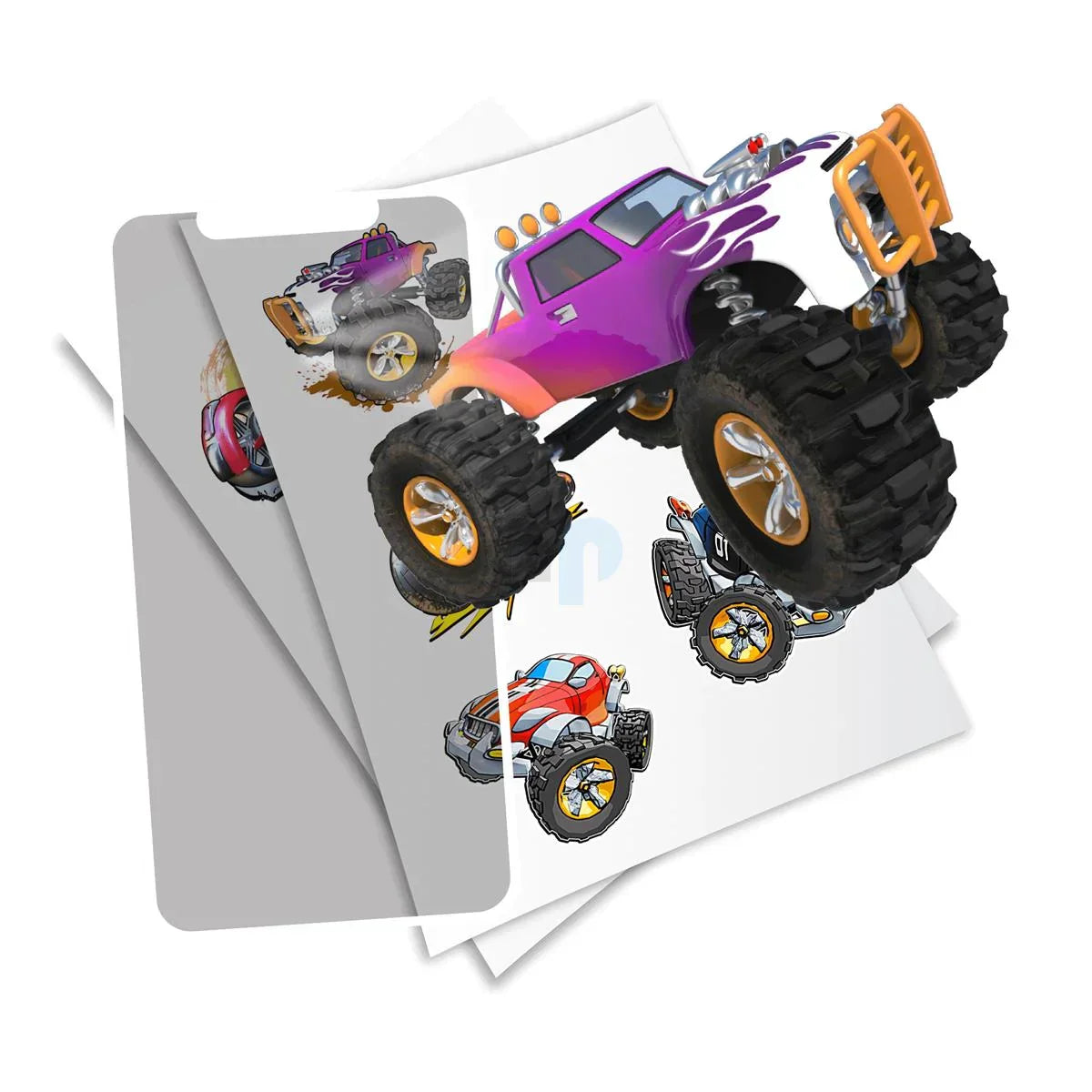 Metal Mania AR Tattoos