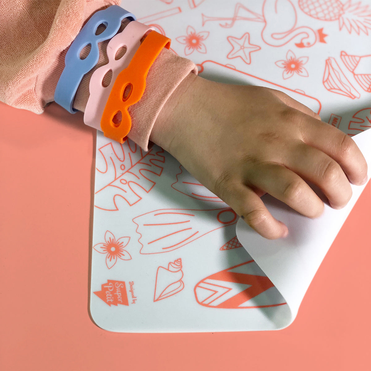 Mini playmat Paradise