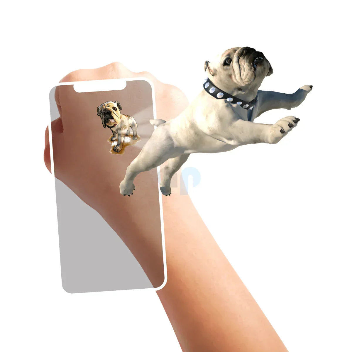 Pet Party AR Tattoos