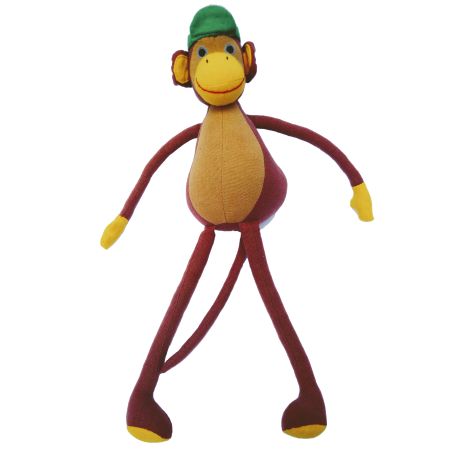 Tom le singe brun