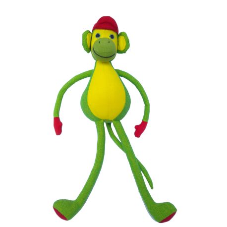 Tom le singe vert